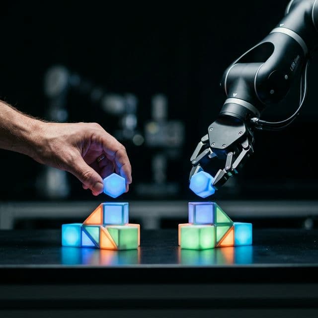 오픈소스 로봇팔 OpenArm 활용 사례: Reinforcement & Imitation Learning for Robotics (대학 연구소, 코딩 교육용 협동로봇)