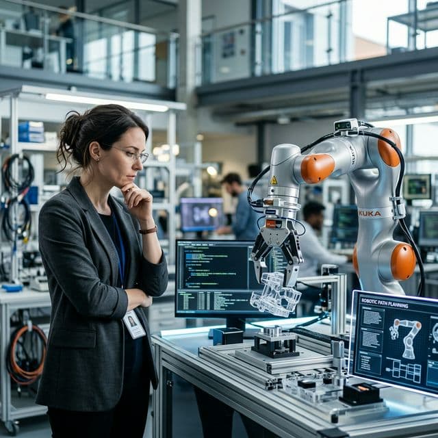 오픈소스 로봇팔 OpenArm 활용 사례: Robot Manipulation Research (대학 연구소, 코딩 교육용 협동로봇)